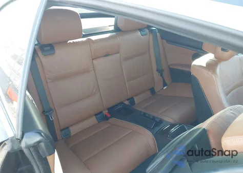 2013 BMW 335I z USA, uszkodzony, nr VIN WBADX7C5XDPA97718